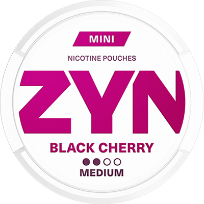ZYN Black Cherry 3mg, , large